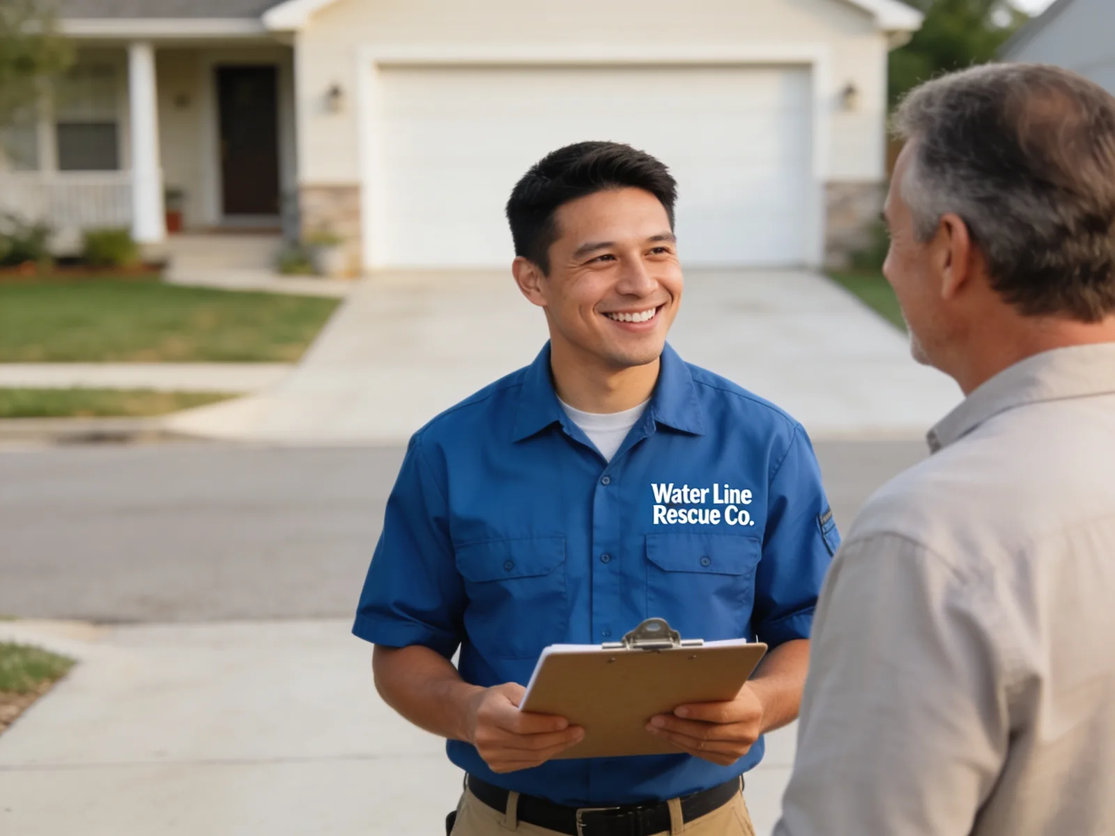 Water Line Repair Boss, MO FAQs